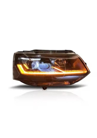 Vw Transporter T6 Uyumlu T6.1 Dizayn Led Far