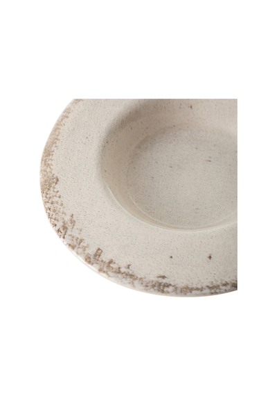Mudo Home Trıbeca Makarna Tabağı Krem 28cm Çok Renkli
