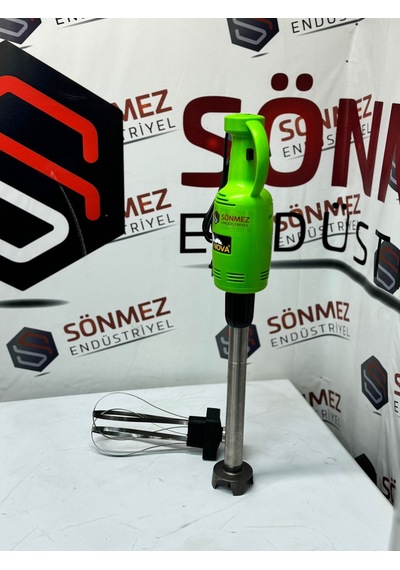 Sönmez 40 Cm El Blender + Çırpma Başlığı
