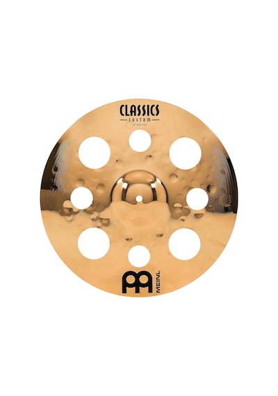 Meinl  Classics  Custom  16  Inch  Trash  Crash  Zil  thin