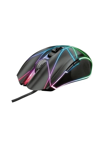 Ture Gxt-160 Usb 4200dpı Siyah Rgb Gamıng Mouse Gtx