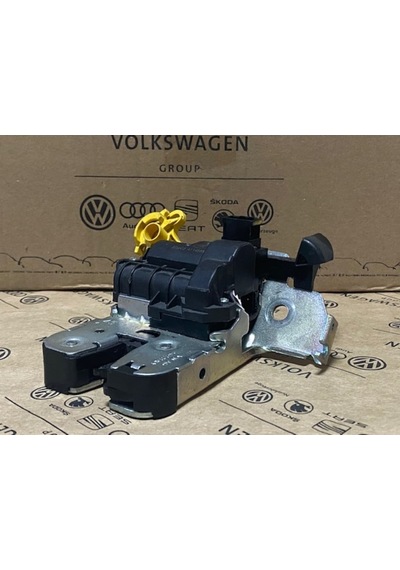VW TOUAREG 2018-2022 ARKA BAGAJ KAPAK KİLİTİ KİLİDİ 5NA827506