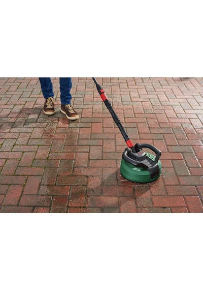 Bosch AquaSurf 280 Geliştirilmiş Çift Kollu Yüzey Temizleme Başlığı - F016800467