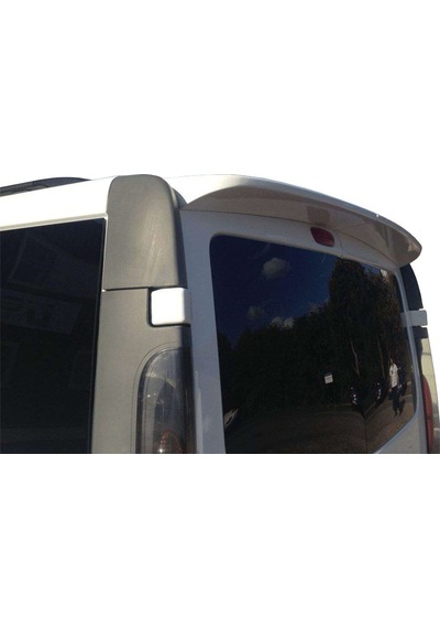 Opel Vivaro 2 Spoiler Bagaj Gt 2 Prç Fiber 2001-2014