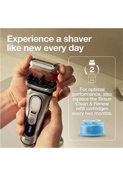 Braun Series 9 Pro 94m Değişim Elektrikli Tıraş Başlığı 448977197