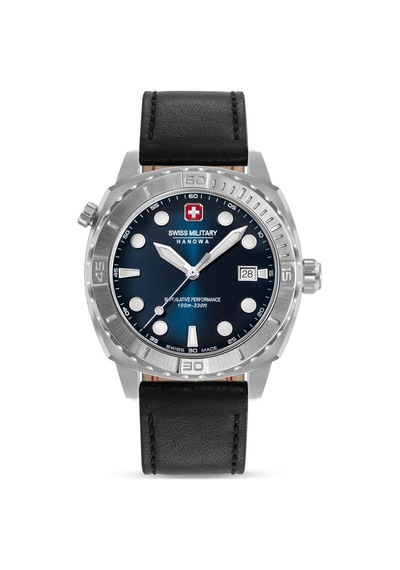 Swiss Military Smwgh0004001-set Erkek Kol Saati Gri