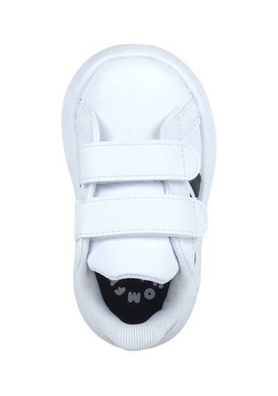 Adidas Grand Court 2.0 Bebek Beyaz Spor Ayakkabı Id5271 Beyaz
