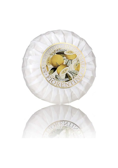 Saponificio Artigianale Fiorentino Sabun 3x100 Gr - Lemon