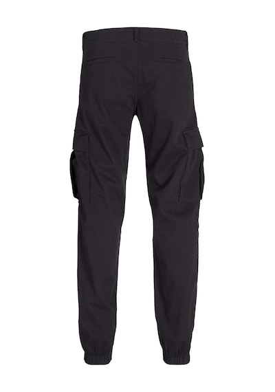Jack & Jones Jack Jones Erkek Kargo Pantolon 12268261 Siyah