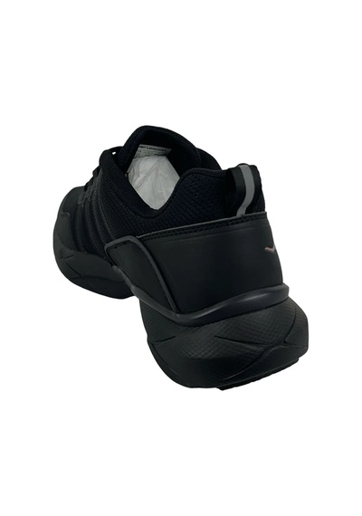 Lescon Easystep Astra-2 Siyah Erkek Günlük Koşu Yürüyüş Spor Ayakkabısı