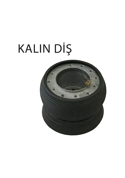 Direksiyon Göbeği Kalın Diş Fiat