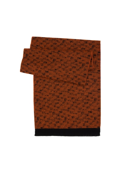 Pierre Cardin Erkek Turuncu Kaşkol 50317415-571 Turuncu