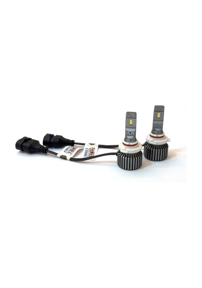 Cosmo HB3 9005 Şimşek Etkili Led Xenon 72W 15000 Lumen