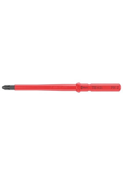 Wera Kraftform Kompakt Vde 62 İ Take İt Easy, Ph 1 X 157 Mm