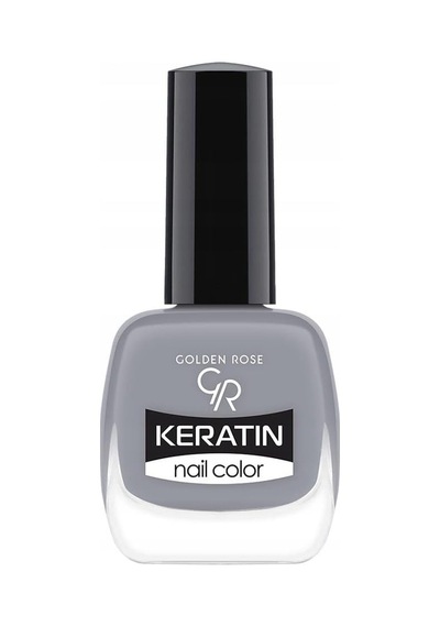 Keratin Nail No: 71 - Keratin İçerikli Güçlendirici Parlak Oje