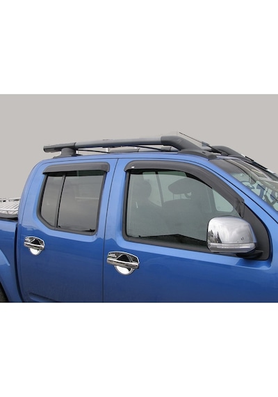 Ducki Navara D40 2005-2014 Için Cam Rüzgarlığı
