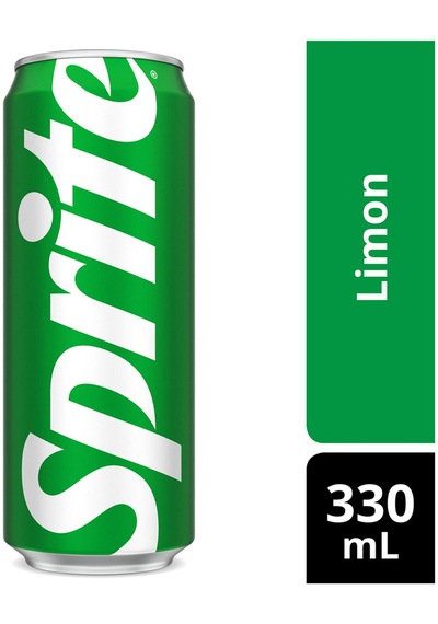 Sprite Gazoz Limon Aromalı 330 Ml X 24 Adet