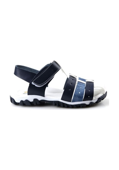 Papuçcity Arzen 02423 Orto Pedik Erkek Çocuk Bebe Sandalet Ayakkabı 001