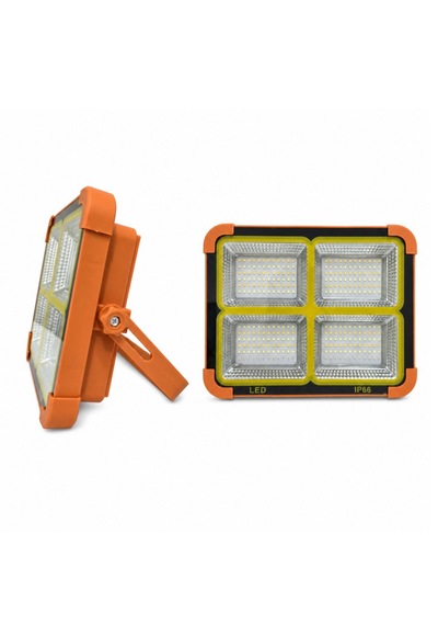 Watton Wt-707 288 Tg Led Güneş Enerjili Solar Led Işıldak