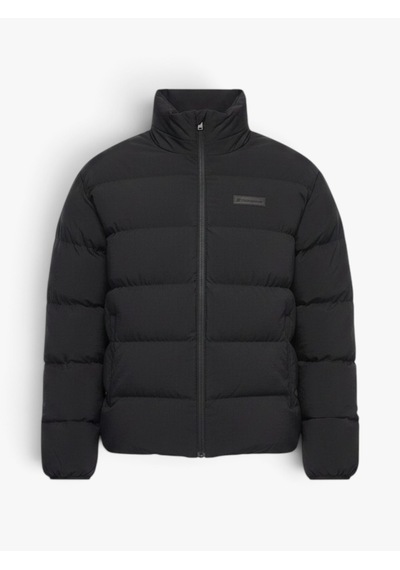 New Balance Nb Lifestyle Men Jacket Erkek Siyah Mont - Mnj3430