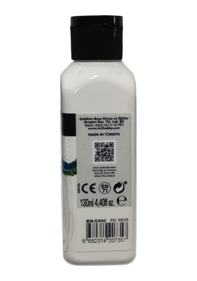 Akrilik Boya - Karamel 130 Ml