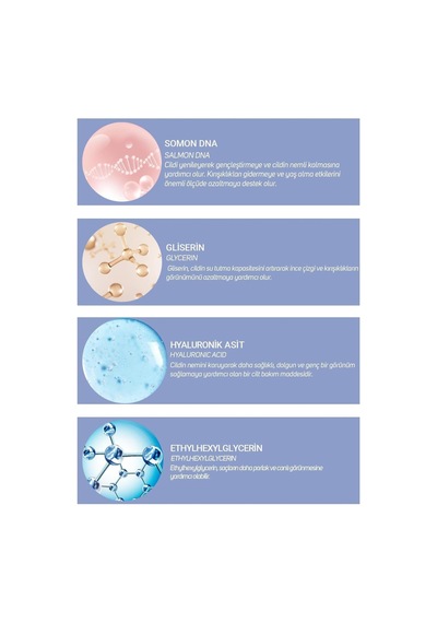 %10 Salmon Dna Meso Serum 6 Ml X 2 Adet