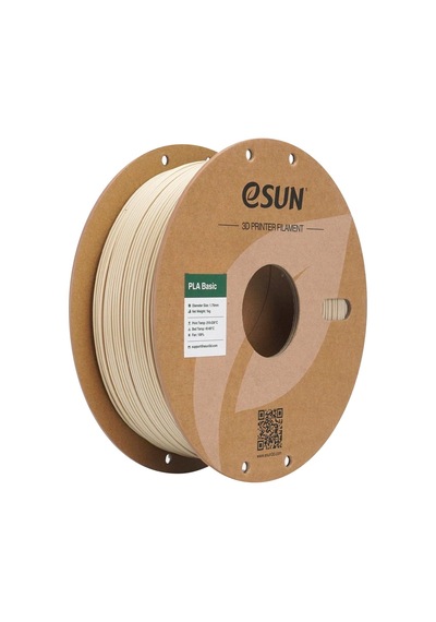 Esun Pla Basic Kemik Beyazı Filament 1,75mm 1kg - Bisiparisver