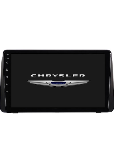 Chrysler Grand Voyager 9"inch Android 14 Multimedya Sistemi 4-64 Navimex 2011-2015 Diğer