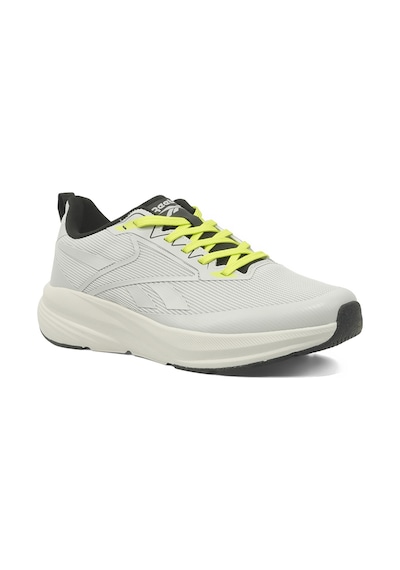 Reebok Max Glide I Gri Erkek Koşu Ayakkabısı 000000000102156422 Gri-neon Yesıl