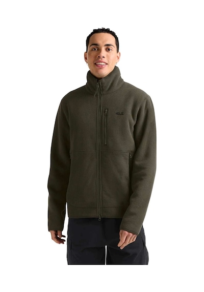Jack Wolfskın Jack Wolfskin Lake Ridge Erkek Yeşil Outdoor Ceketi E0205 Haki