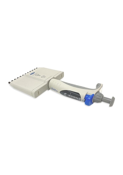 Borox Calpro-s Otomatik Pipet 12 Kanallı 20-200µl Dijital Mikro