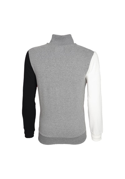AR-MA Arma Erkek Fermuarlı Sweatshirt K21324992301 Siyah