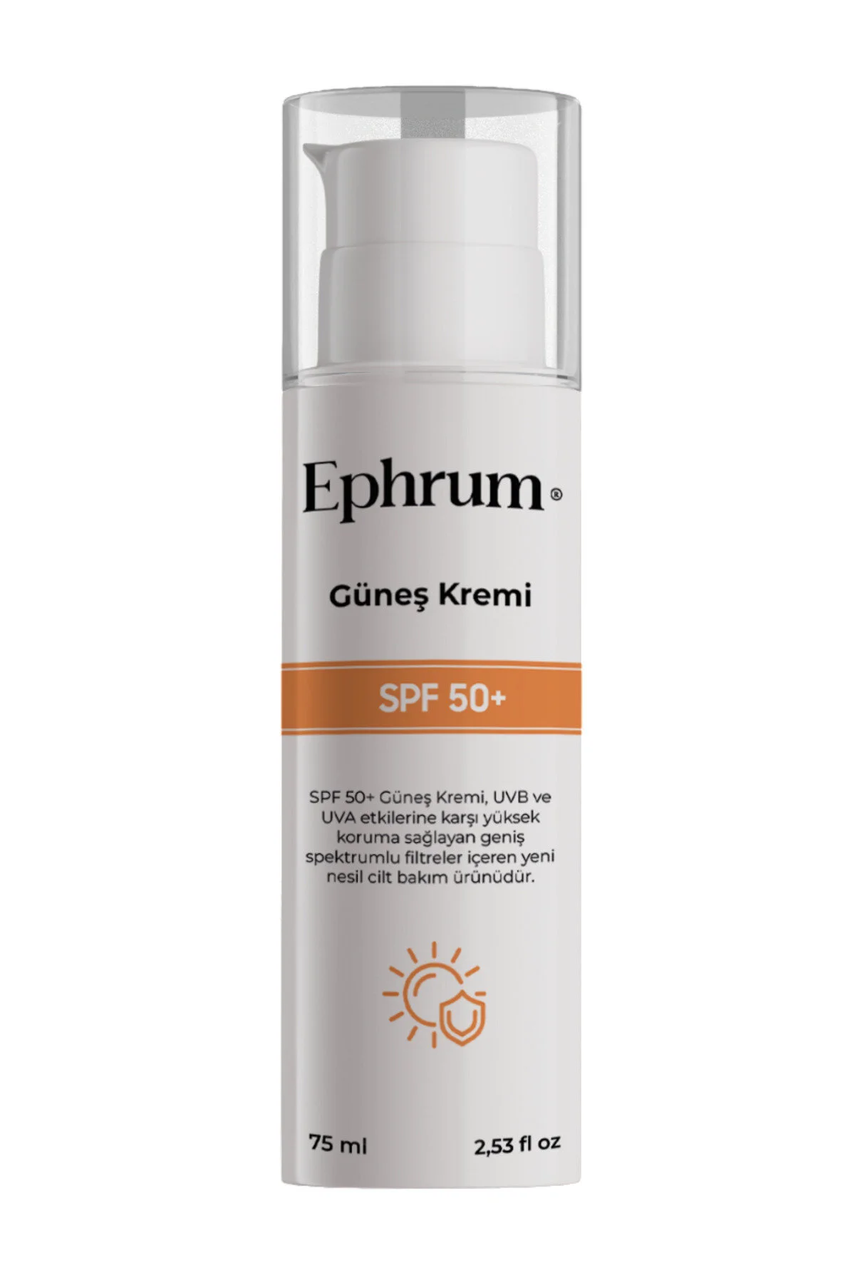 Leke Karşıtı Aydınlatıcı Nemlendirici Beyaz İz Bırakmayan Güneş Kremi Spf+50