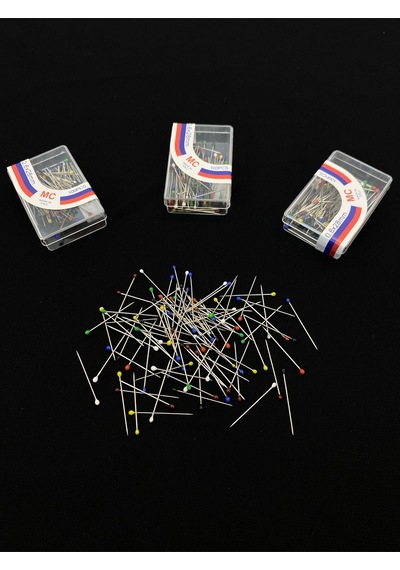 4 Paket Toplu İğne