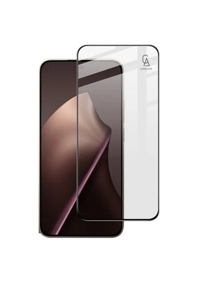 Xiaomi Mi 15t Pro Uyumlu Içi Kadife Lansman Kılıf Ve 5d Tam Kaplayan Cam Ekran Koruyucu Açık Pembe