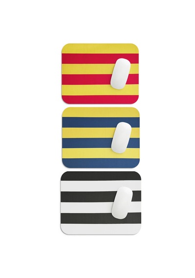 Microcase Taraftar Serisi Konforlu Kaymaz Taban Oyuncu Mousepad 70x30cm Al5311 Siyah-beyaz