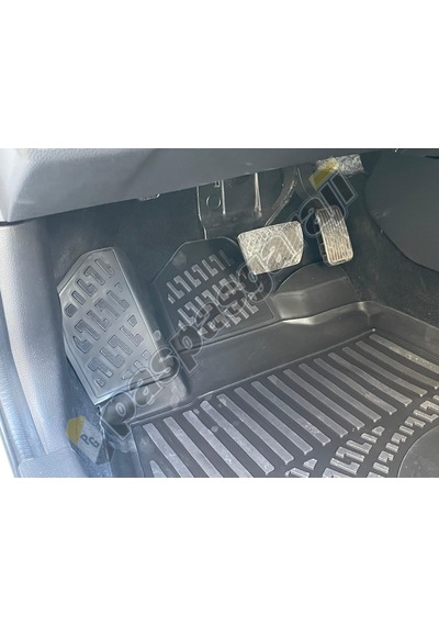 Kaiser Honda Civic 2021- Sonrası Havuzlu 3d Paspas