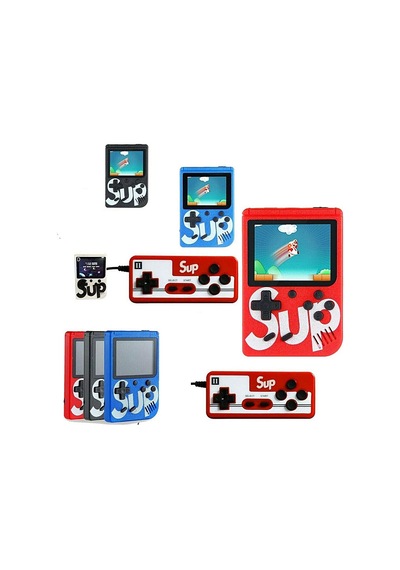 Sup Mini Psp 400 Oyunlu Oyun  Konsolu