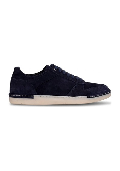 Luciano Bellini 26k-c27701 Formal Erkek Casual Ayakkabı Lacivert