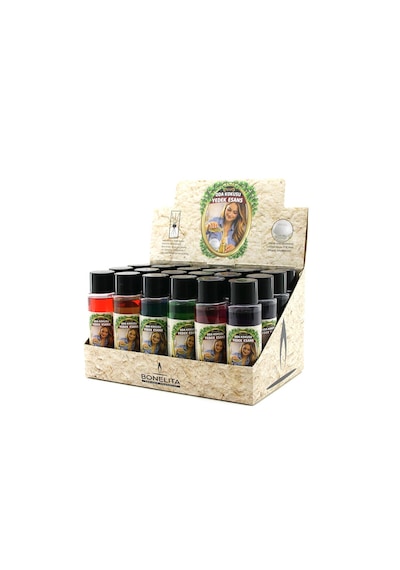 Lunaev 24 Adet 200 Ml Mix Oda Kokusu Yedek Esans Abundance Prosperity