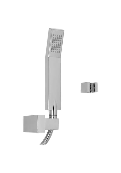 Eca Elegant 102117305 Mafsallı Duş Seti Banyo Üst Takımı Krom