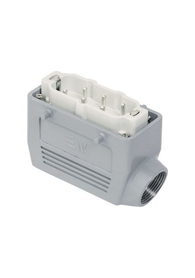 METE ENERJİ 403103 6X35A. Çoklu Uzatma Fişi Yan Girişli