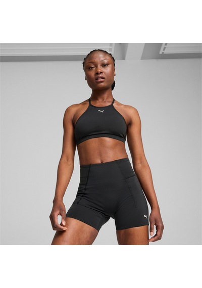 Puma Move Cloudspun Sporcu Sütyeni 525880 01 Siyah