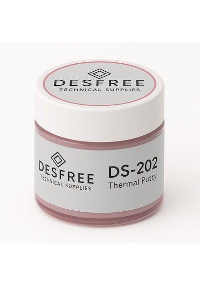 DESFREE DS-202 DS 202 TERMAL PUTTY 14.8W/M-K 100 GR