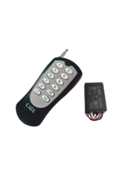 Ct-9152 Aydınlatma Kumandası 10'lu Onlu Avize Kumandası