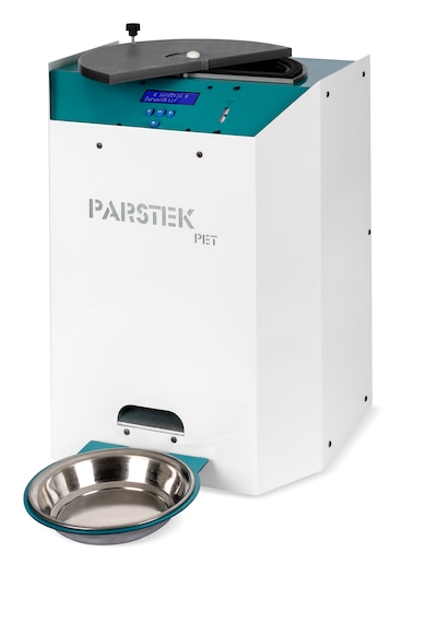Parstek Pet Otomatik Mama Makinesi 4 KG