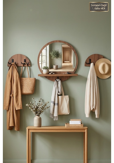Antik Ahşap Dekoratif 3 Parça Portmanto Aynalı Raflı Askılık Set Oda Duvar Antre Hol Koridor Lavabo Makyaj Raflı Askılı Ayna X-7 Atlantik Çam Antik Ahşap Dekoratif 3 Parça Portmanto Aynalı Raflı Askılık Set Oda Duvar Antre Hol Koridor Lavabo Makyaj Raflı Askılı Ayna X-7 Atlantik Çam