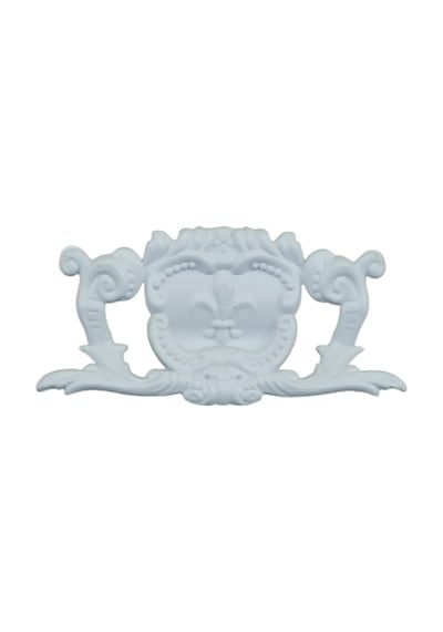 Decozza Decogold Dekor Motifi (19 Cm X8 Cm) Dgm-60