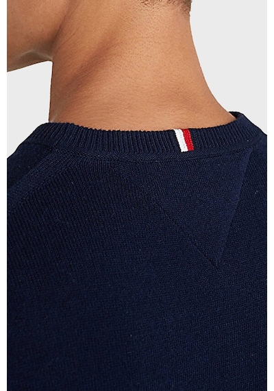 Tommy Hilfiger Erkek Kazak Mw0mw28046 Dw5 Lacivert