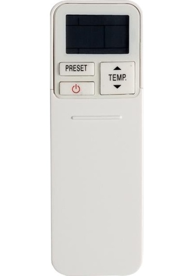 Toshiba Ras-b10n3kv2-e / Rc-wh-ta14ne Sürgülü Klima Kumandası